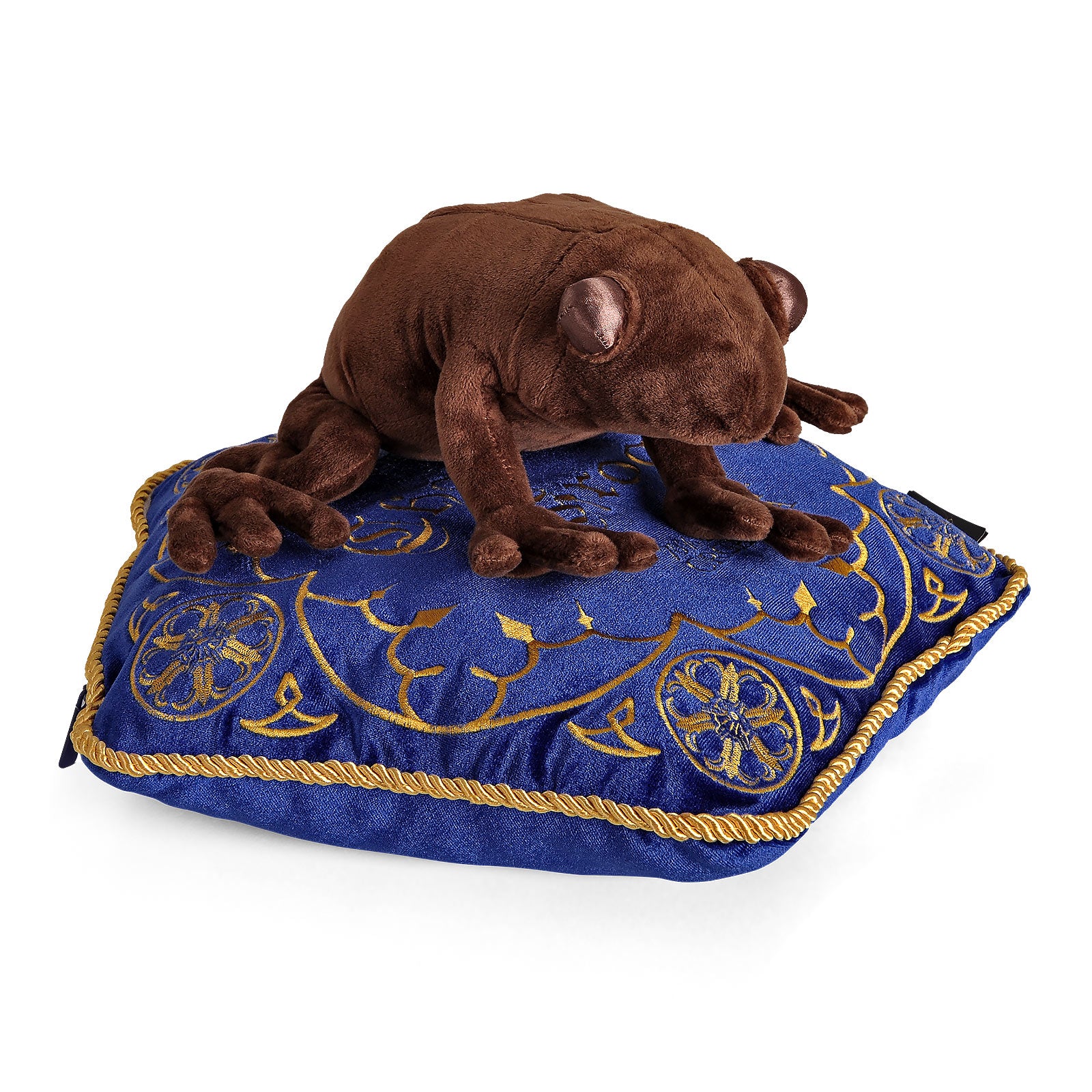 Product image Harry Potter - Chocolate Frog Pillow with Plush Figure