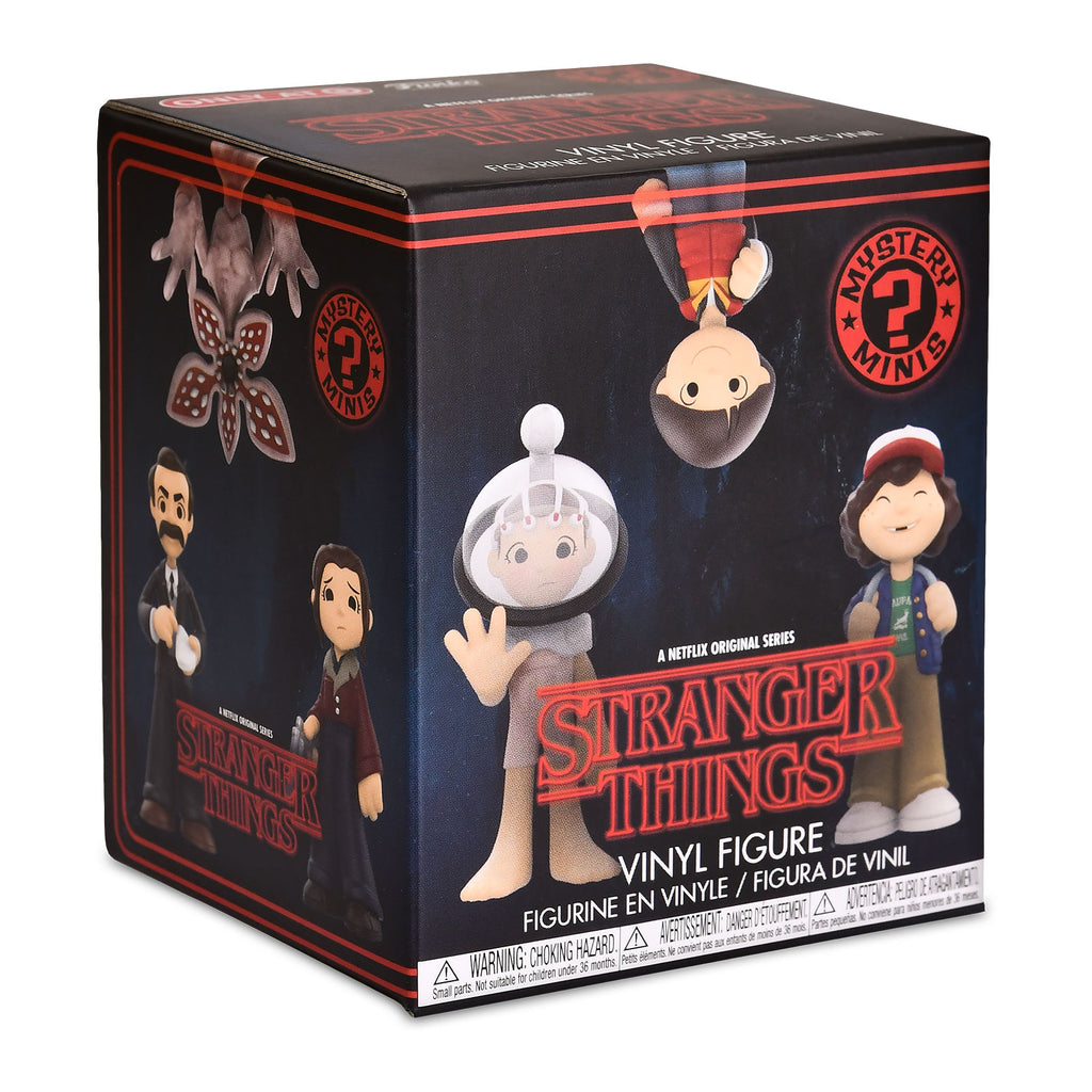 Zdjęcie produktu Stranger Things - Figurka Funko Mystery Minis Seria 1