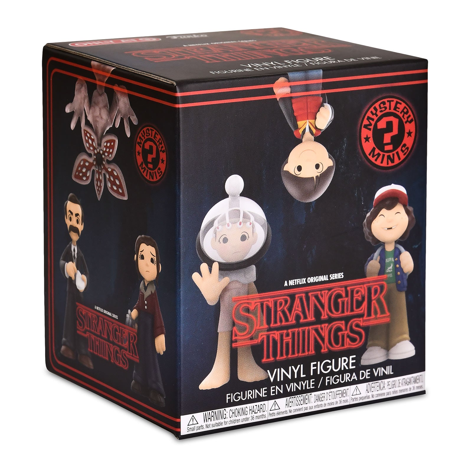 Zdjęcie produktu Stranger Things - Figurka Funko Mystery Minis Seria 1