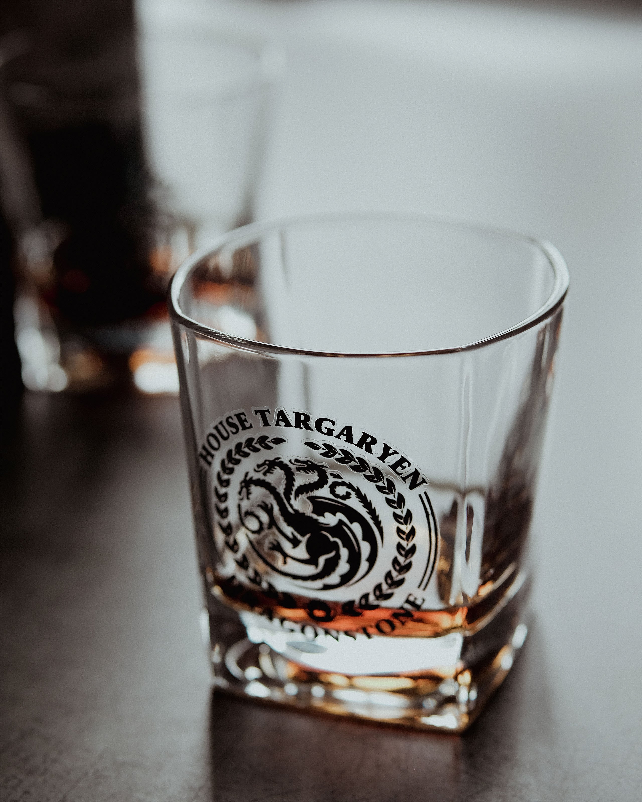 Product image Game of Thrones - House Crests Glass Set 4-piece