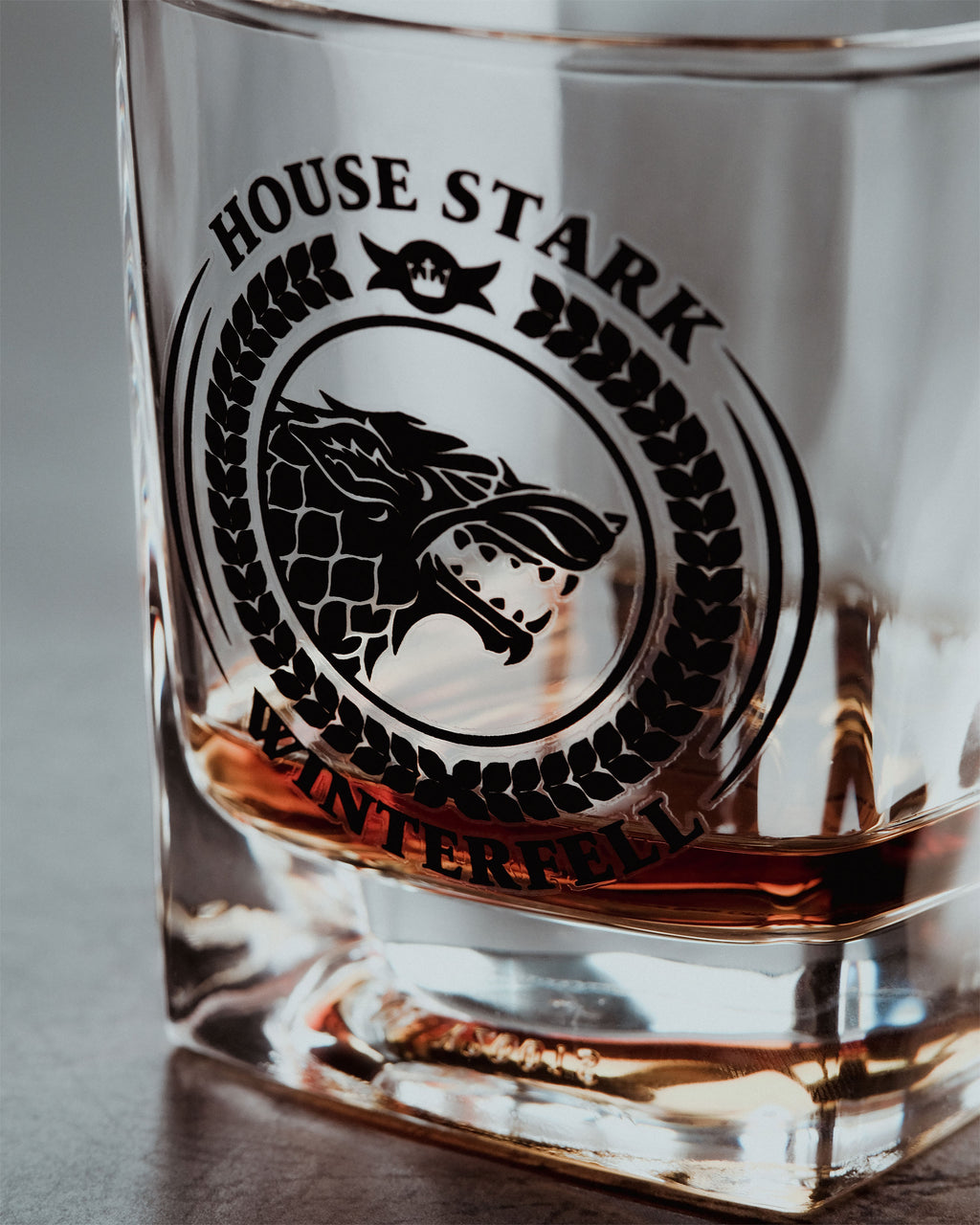 Product image Game of Thrones - House Crests Glass Set 4-piece