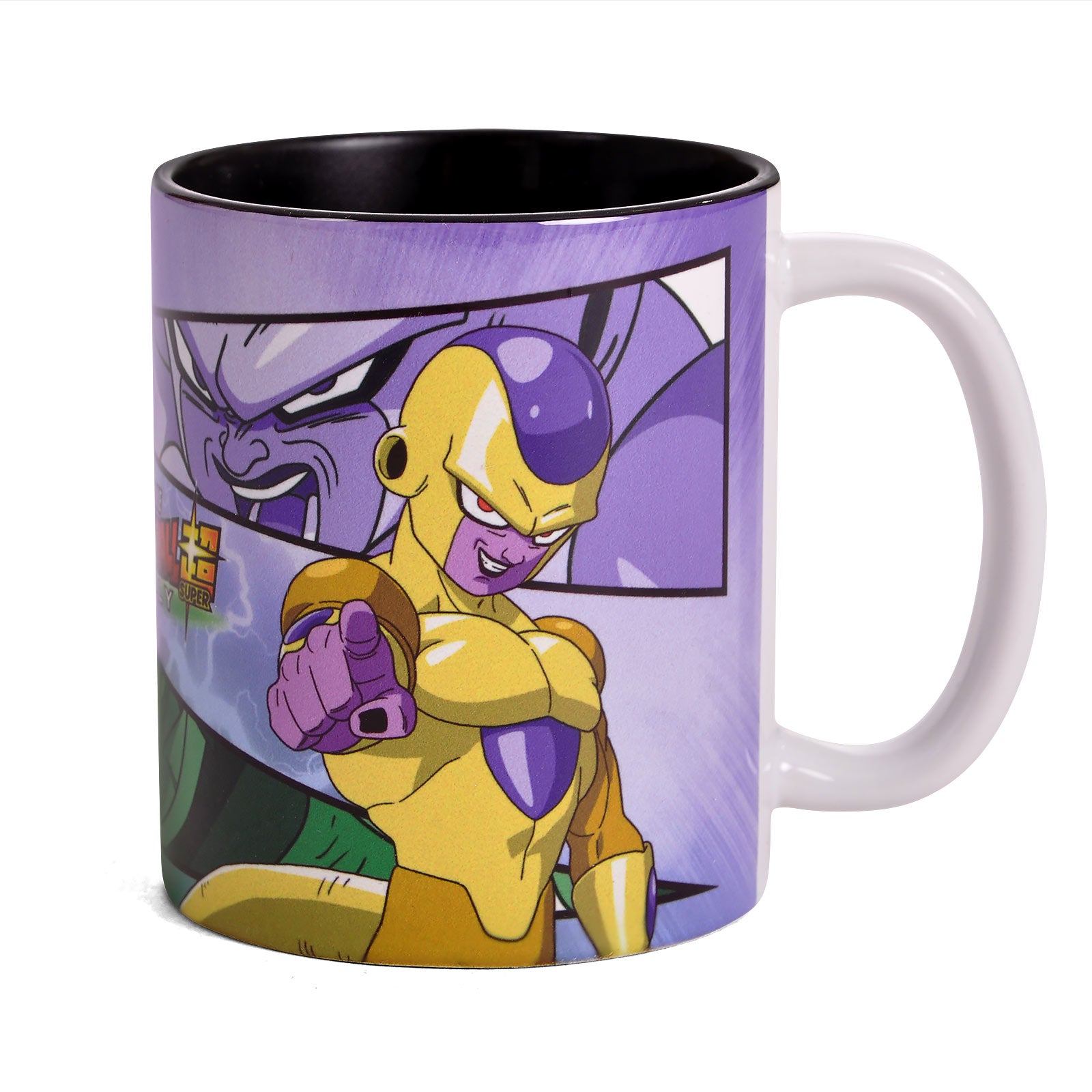 Product image Dragon Ball - Broly vs. Freezer Mug