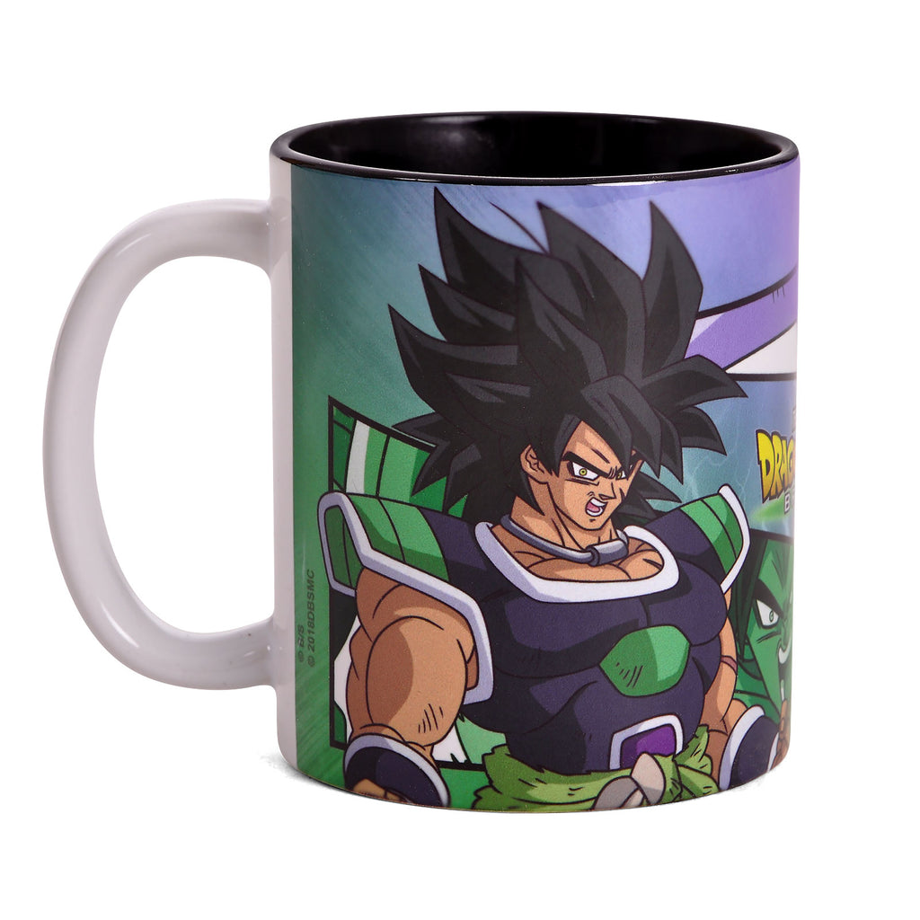 Product image Dragon Ball - Broly vs. Freezer Mug
