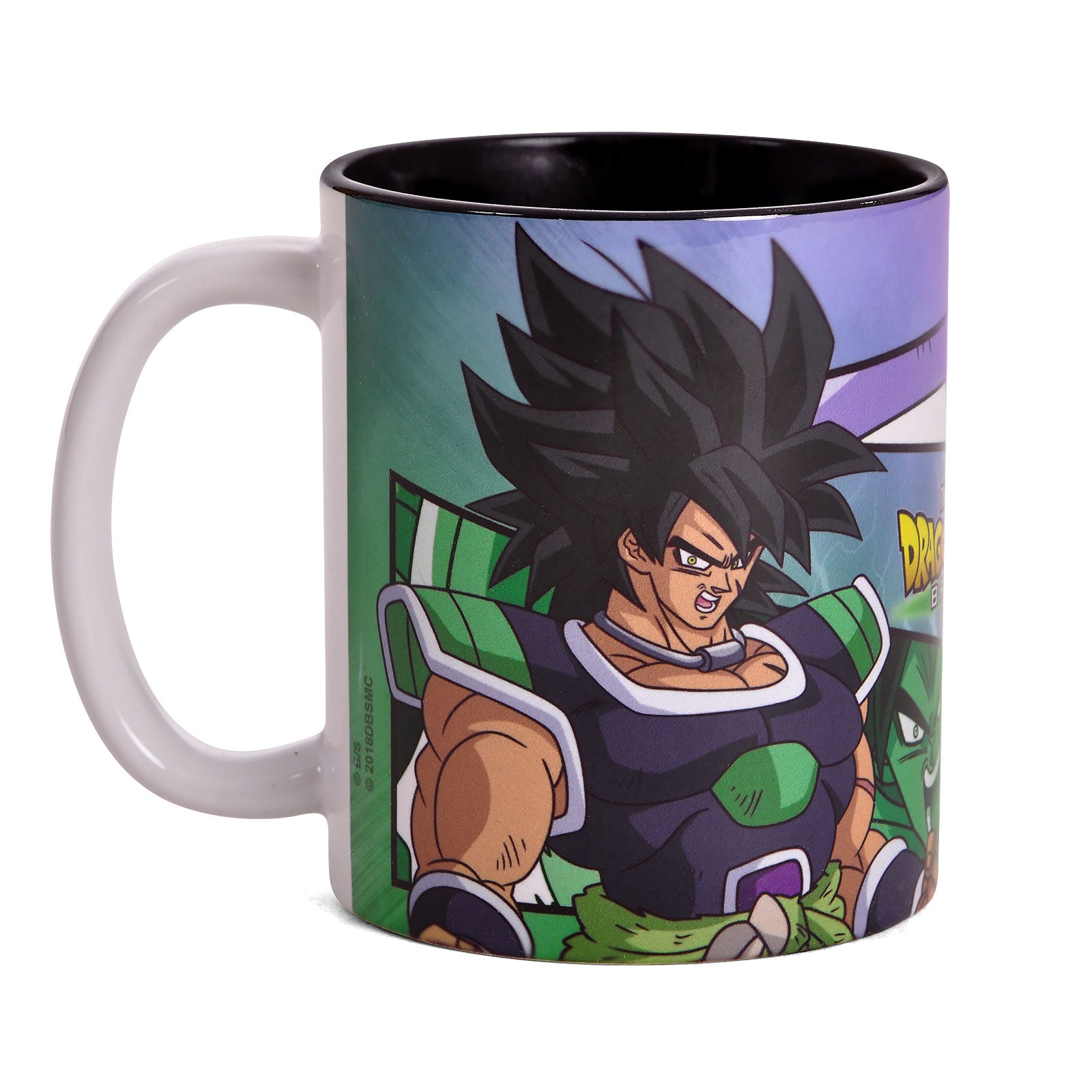 Product image Dragon Ball - Broly vs. Freezer Mug