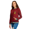Zdjęcie produktu Harry Potter - Gryffindor Herb Bluza College Damska czerwona