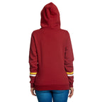 Zdjęcie produktu Harry Potter - Gryffindor Hogwarts Alumni Hoodie damski czerwony