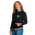 Product image Harry Potter - Slytherin Crest College Jacket Women's Black