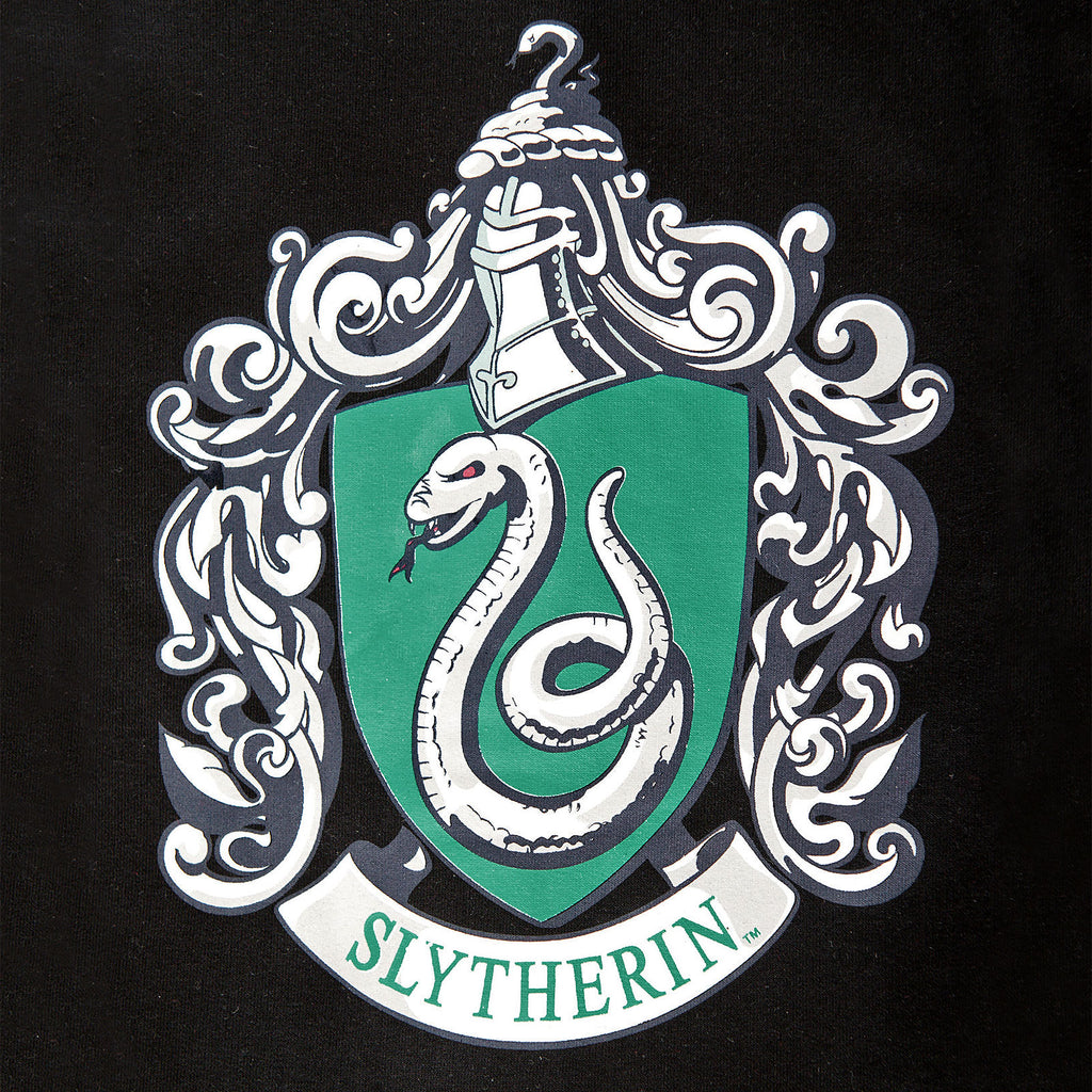 Product image Harry Potter - Slytherin Crest College Jacket Women's Black