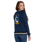 Zdjęcie produktu Harry Potter - Ravenclaw Herb Kurtka College Damska niebieska