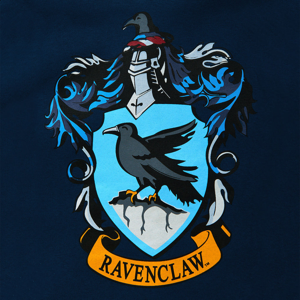 Zdjęcie produktu Harry Potter - Ravenclaw Herb Kurtka College Damska niebieska