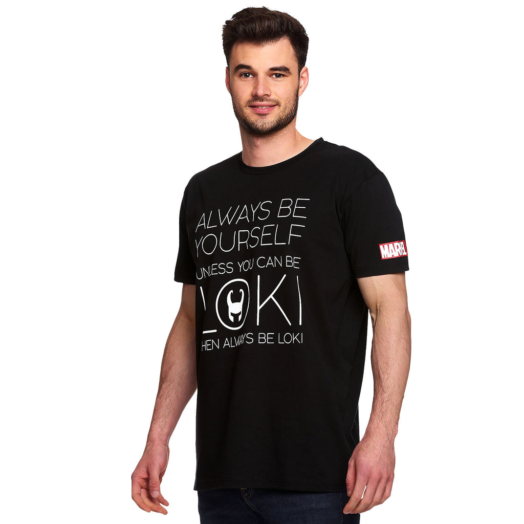 Product image Loki - Always Be Loki T-Shirt black