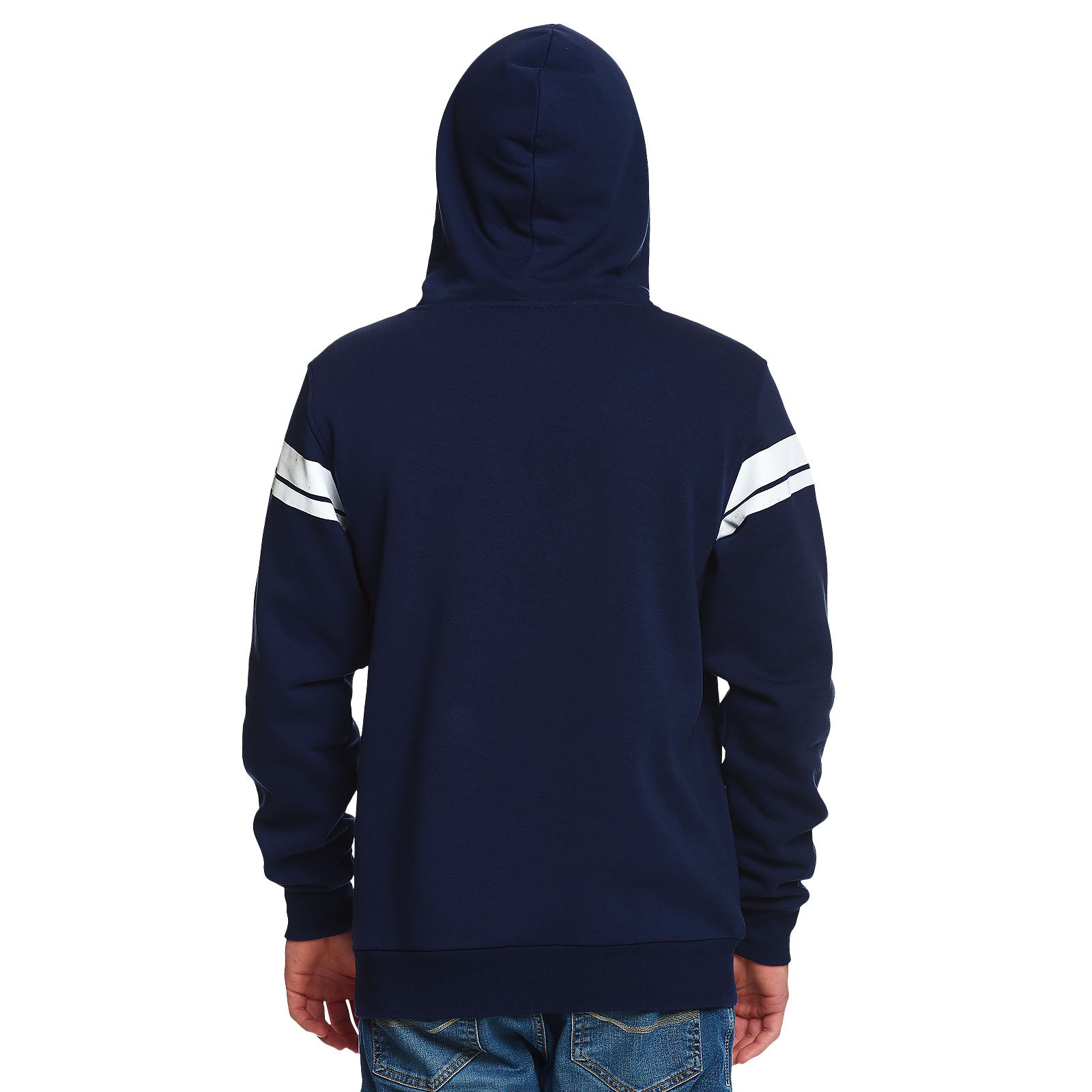 Product image Captain America - Team Cap Hoodie Blue