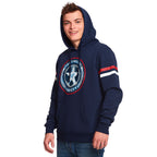 Product image Captain America - Sentinel of Liberty Hoodie Blue