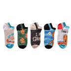 Product image Guardians of the Galaxy - Baby Groot Socks 5 Set