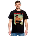 Zdjęcie produktu Rambo - Shooting T-Shirt czarne