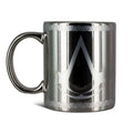 Zdjęcie produktu Assassins Creed - Metaliczny Kubek z Logo