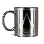 Zdjęcie produktu Assassins Creed - Metaliczny Kubek z Logo