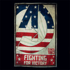 Product image Avengers - Fighting for Victory T-Shirt black