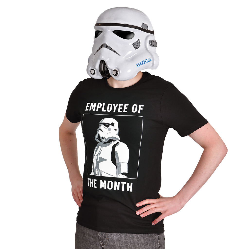 Zdjęcie produktu Star Wars - Stormtrooper Pracownik Miesiąca T-Shirt czarne