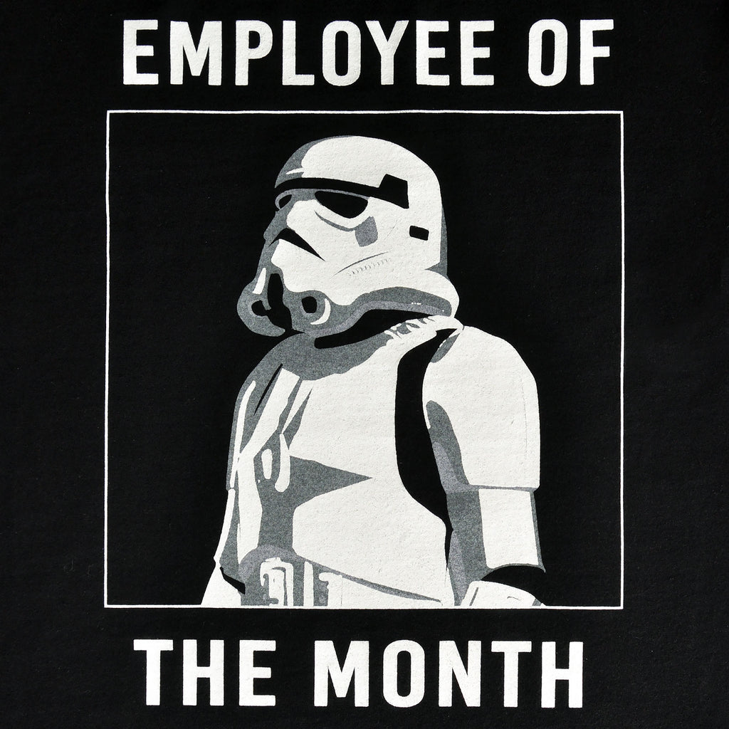 Zdjęcie produktu Star Wars - Stormtrooper Pracownik Miesiąca T-Shirt czarne