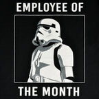 Zdjęcie produktu Star Wars - Stormtrooper Pracownik Miesiąca T-Shirt czarne