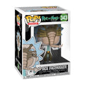 Product image Rick and Morty - Rick Facehugger Funko Pop figure