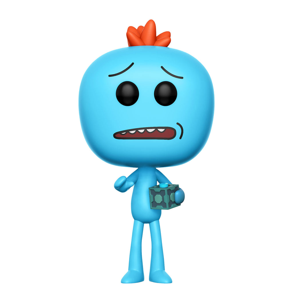 Zdjęcie produktu Rick and Morty - Figurka Funko Pop Mr. Meeseeks