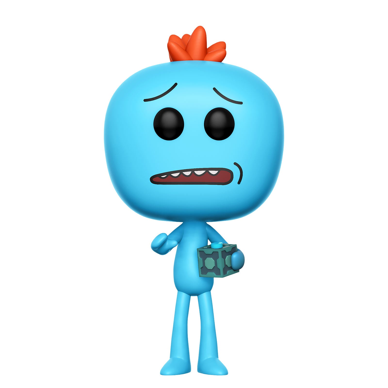 Zdjęcie produktu Rick and Morty - Figurka Funko Pop Mr. Meeseeks