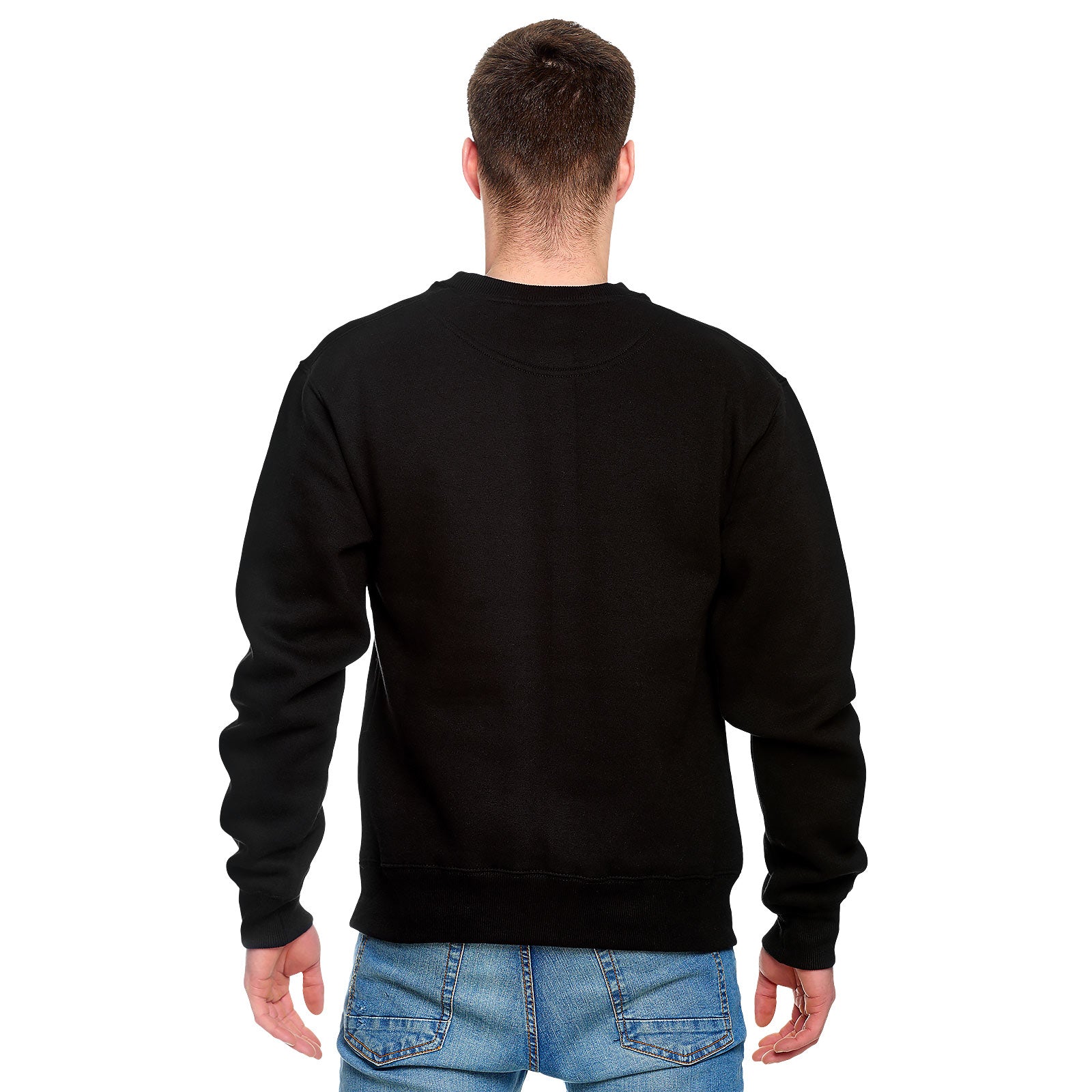 Product image Harry Potter - Hogwarts Crest Sweater black