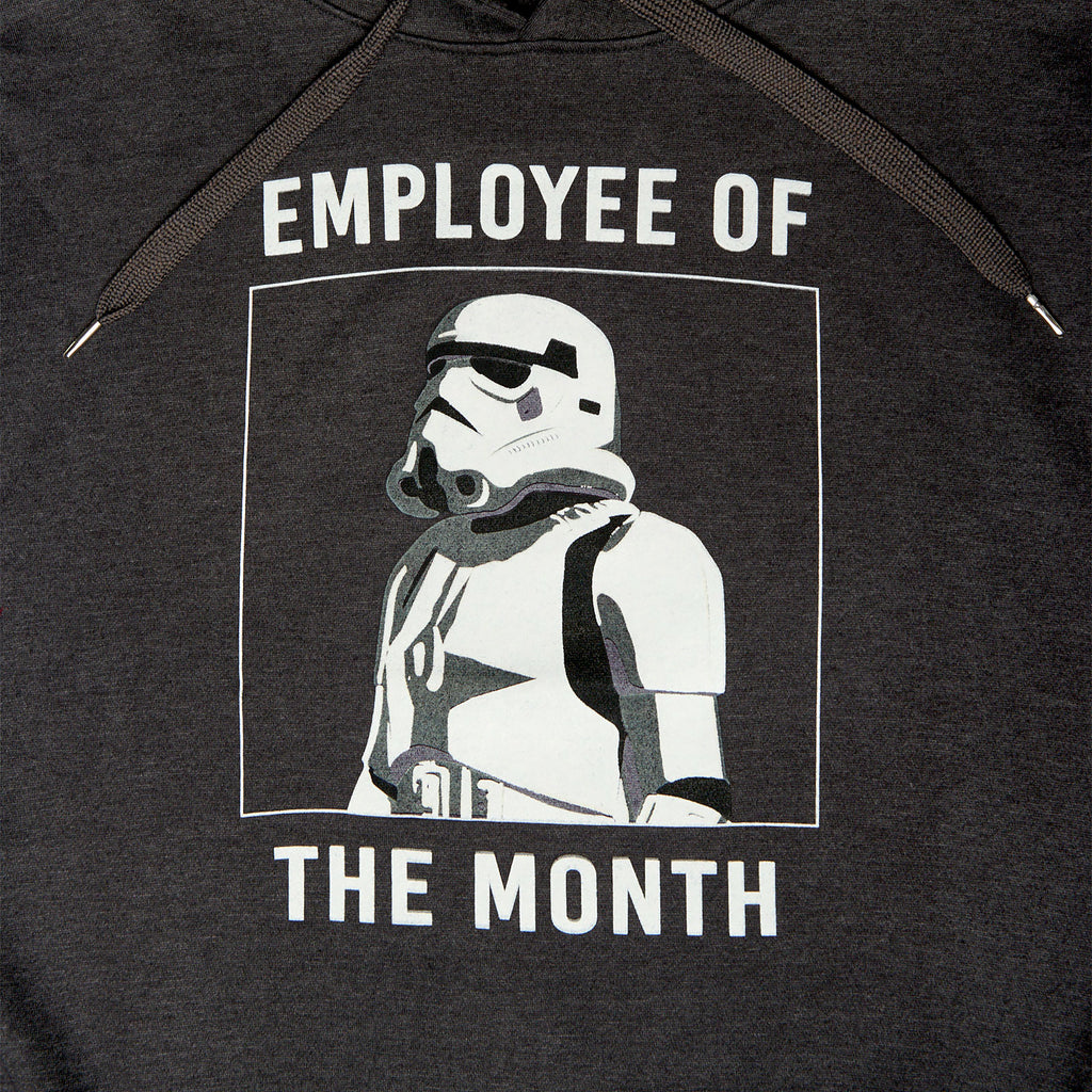Product image Star Wars - Stormtrooper Employee of the Month Hoodie grey