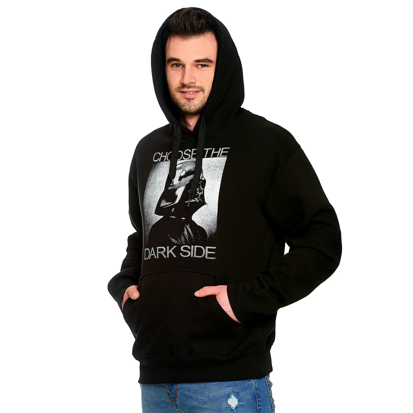 Product image Star Wars - Darth Vader Choose the Dark Side Hoodie Black