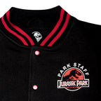 Zdjęcie produktu Jurassic Park - Park Staff Kurtka College czarno-czerwona