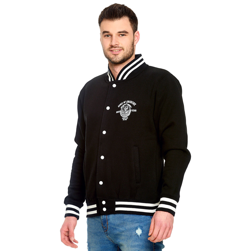 Product image Sons of Anarchy - Reaper & Prospect College Jacket black-white