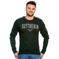 Zdjęcie produktu Harry Potter - Team Slytherin Sweter zielony