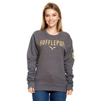 Product image Harry Potter - Team Hufflepuff Sweater grey