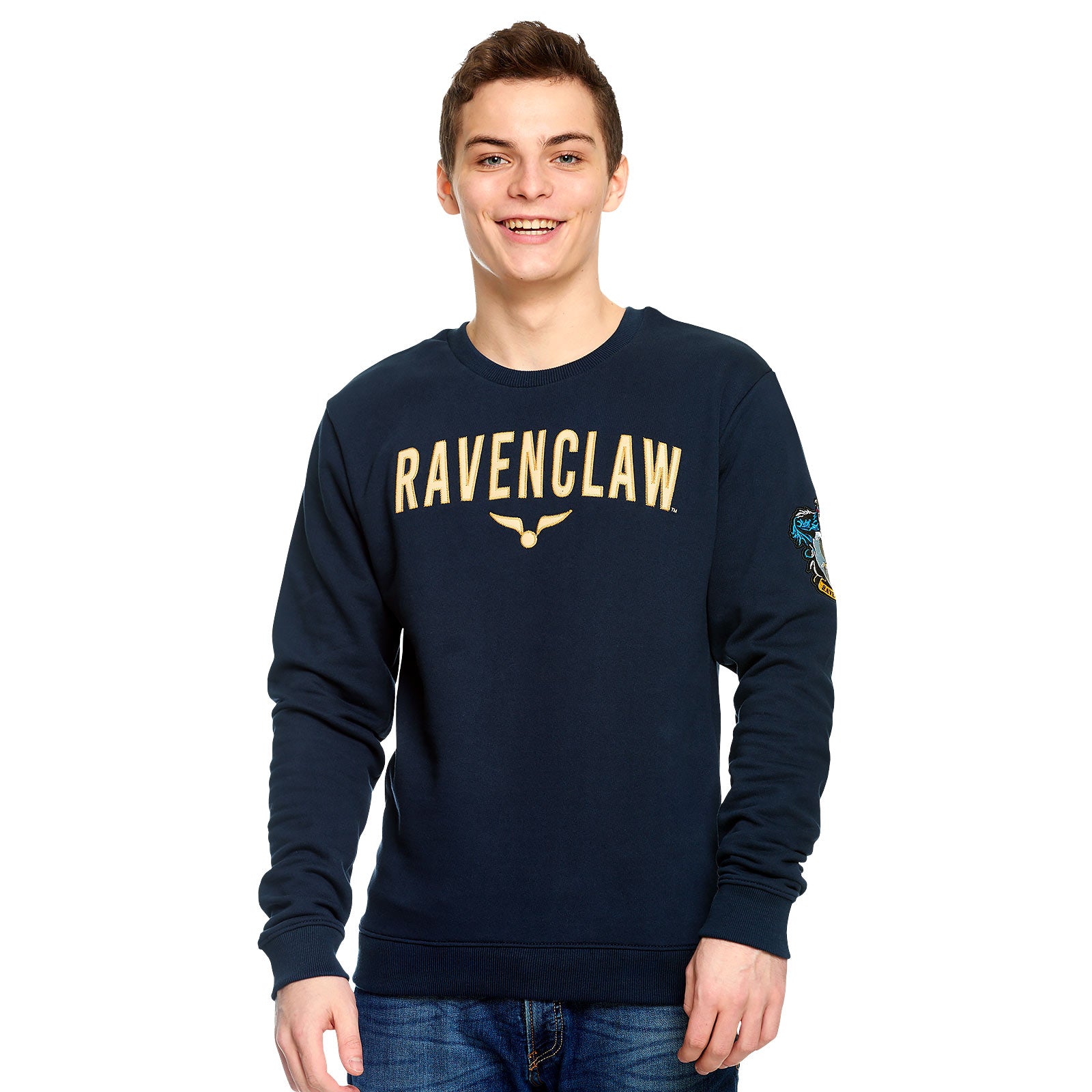 Product image Harry Potter - Team Ravenclaw Sweater Blue