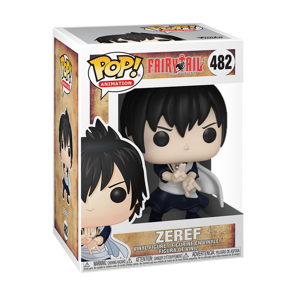 Zdjęcie produktu Fairy Tail - Zeref Funko Pop Figurka