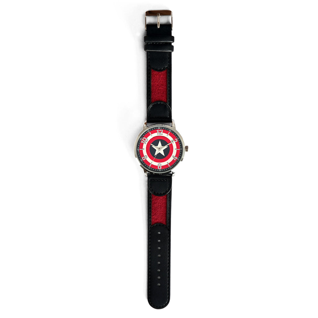 Product image Captain America - Shield Logo Wristwatch
