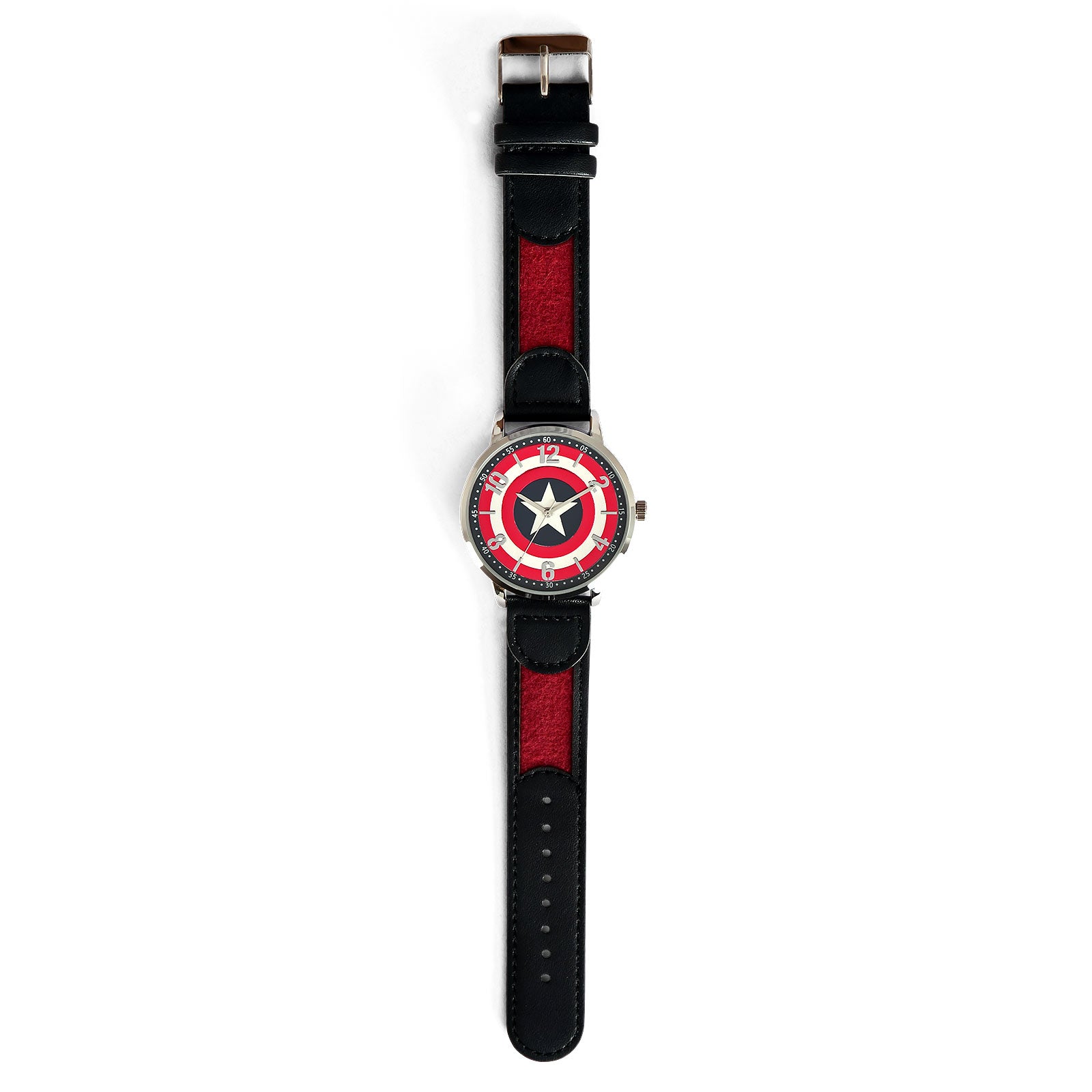 Product image Captain America - Shield Logo Wristwatch