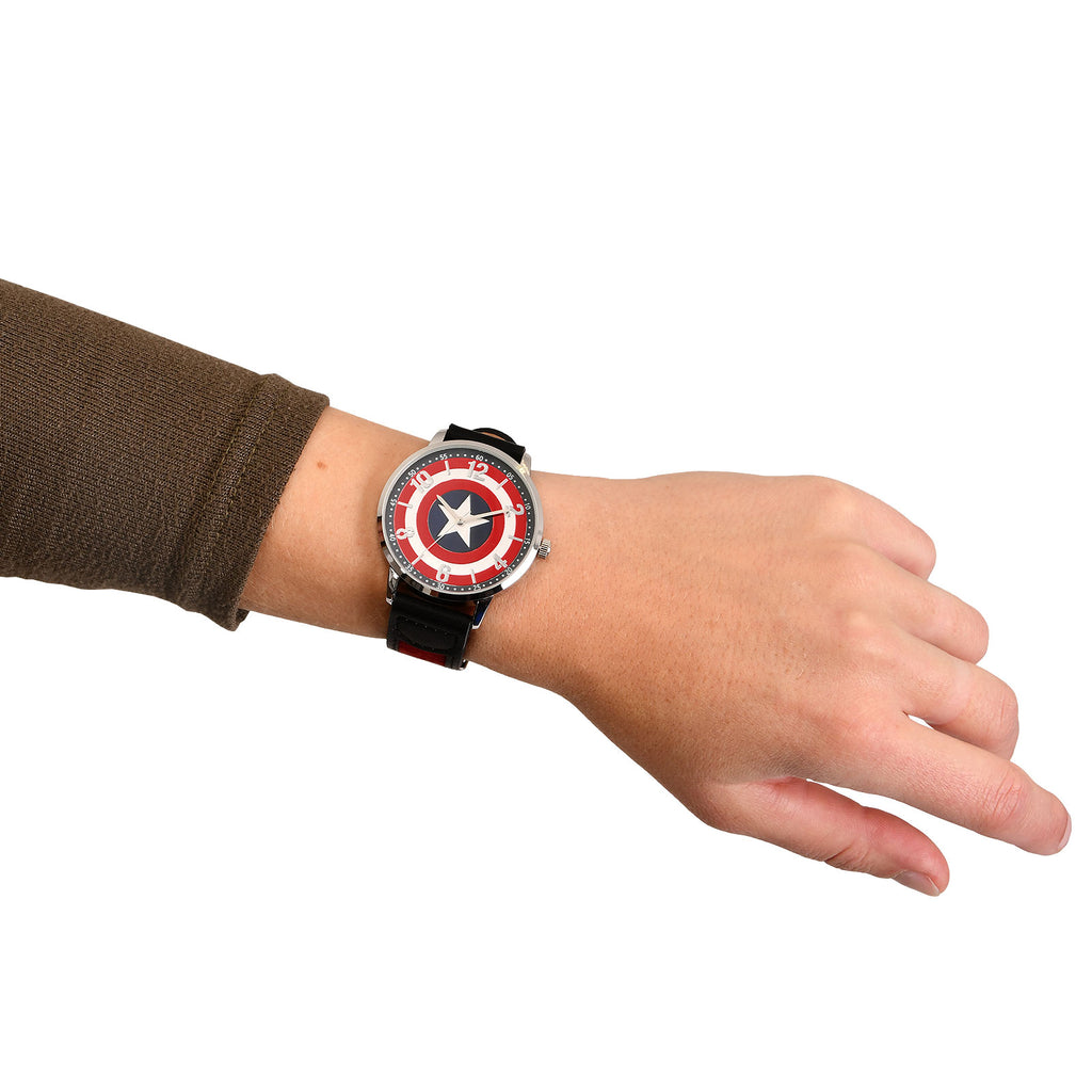 Product image Captain America - Shield Logo Wristwatch
