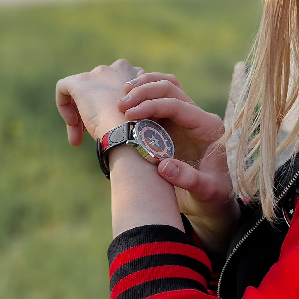 Product image Captain America - Shield Logo Wristwatch