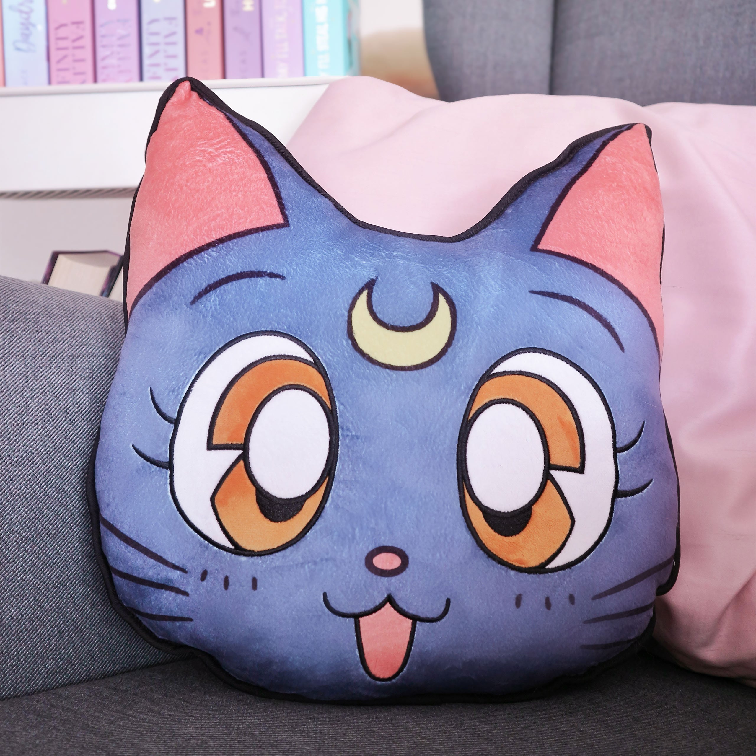 Zdjęcie produktu Sailor Moon - Luna Poduszka