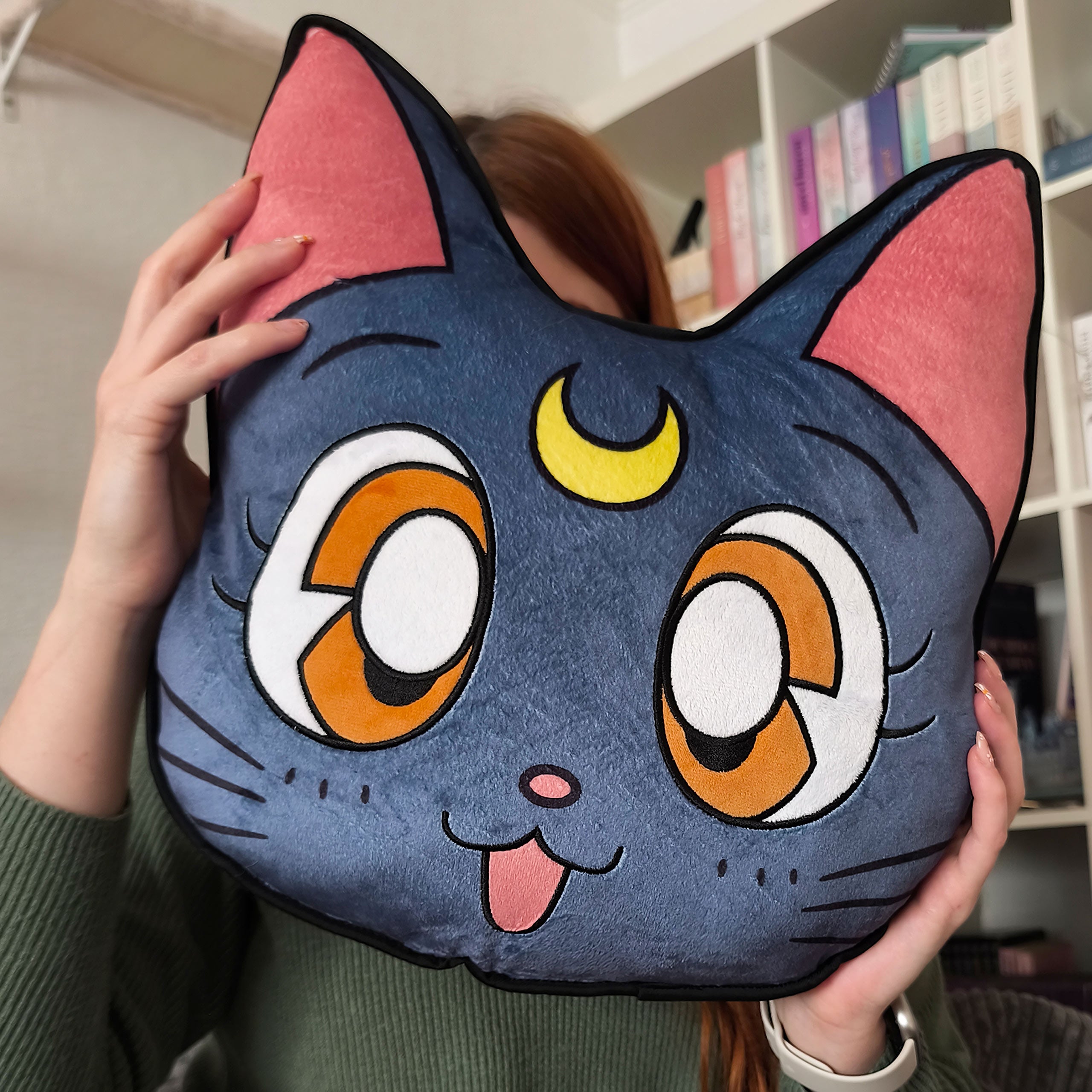 Zdjęcie produktu Sailor Moon - Luna Poduszka