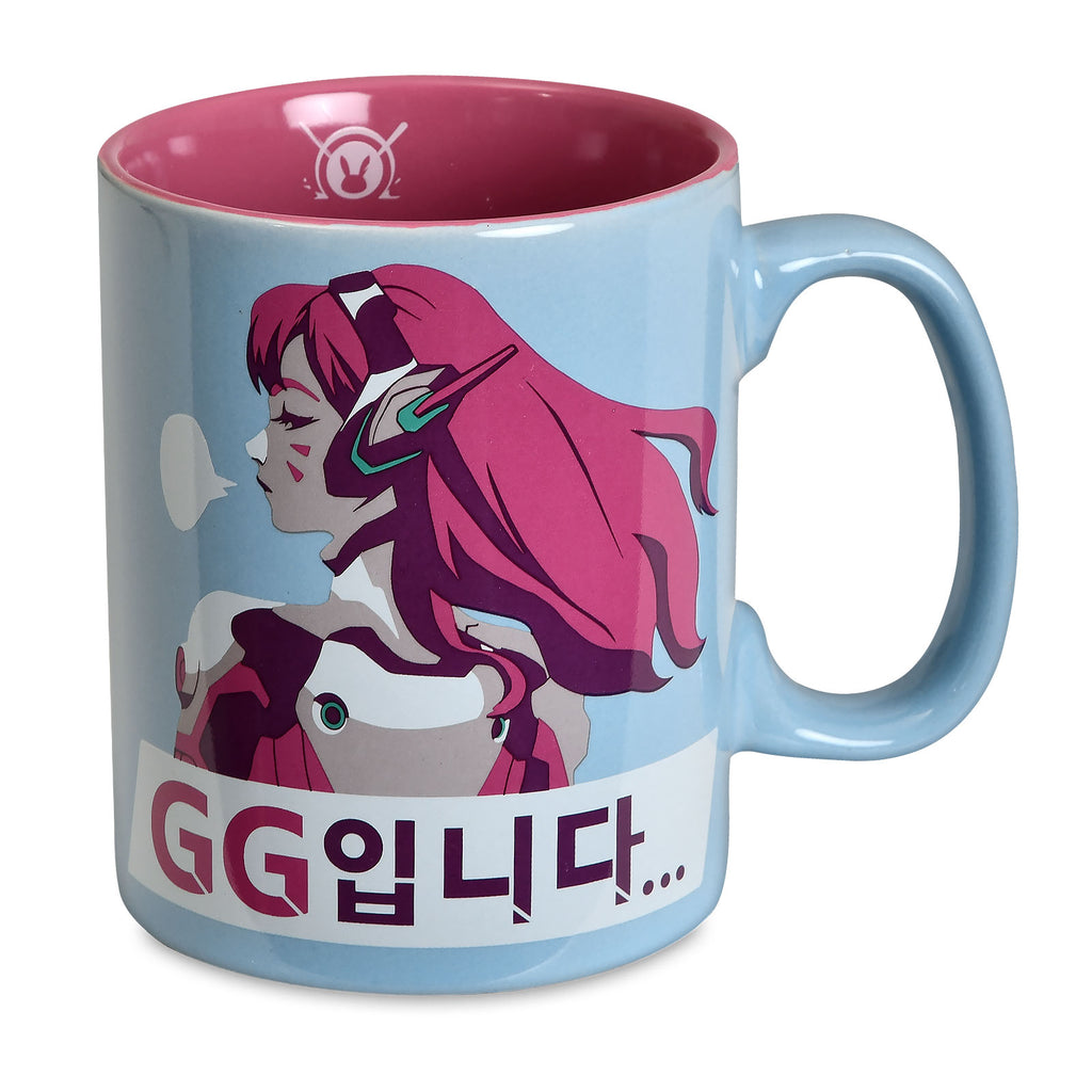 Product image Overwatch - D.VA with Bunny Icon Mug
