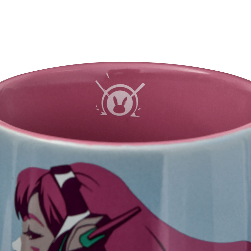 Product image Overwatch - D.VA with Bunny Icon Mug