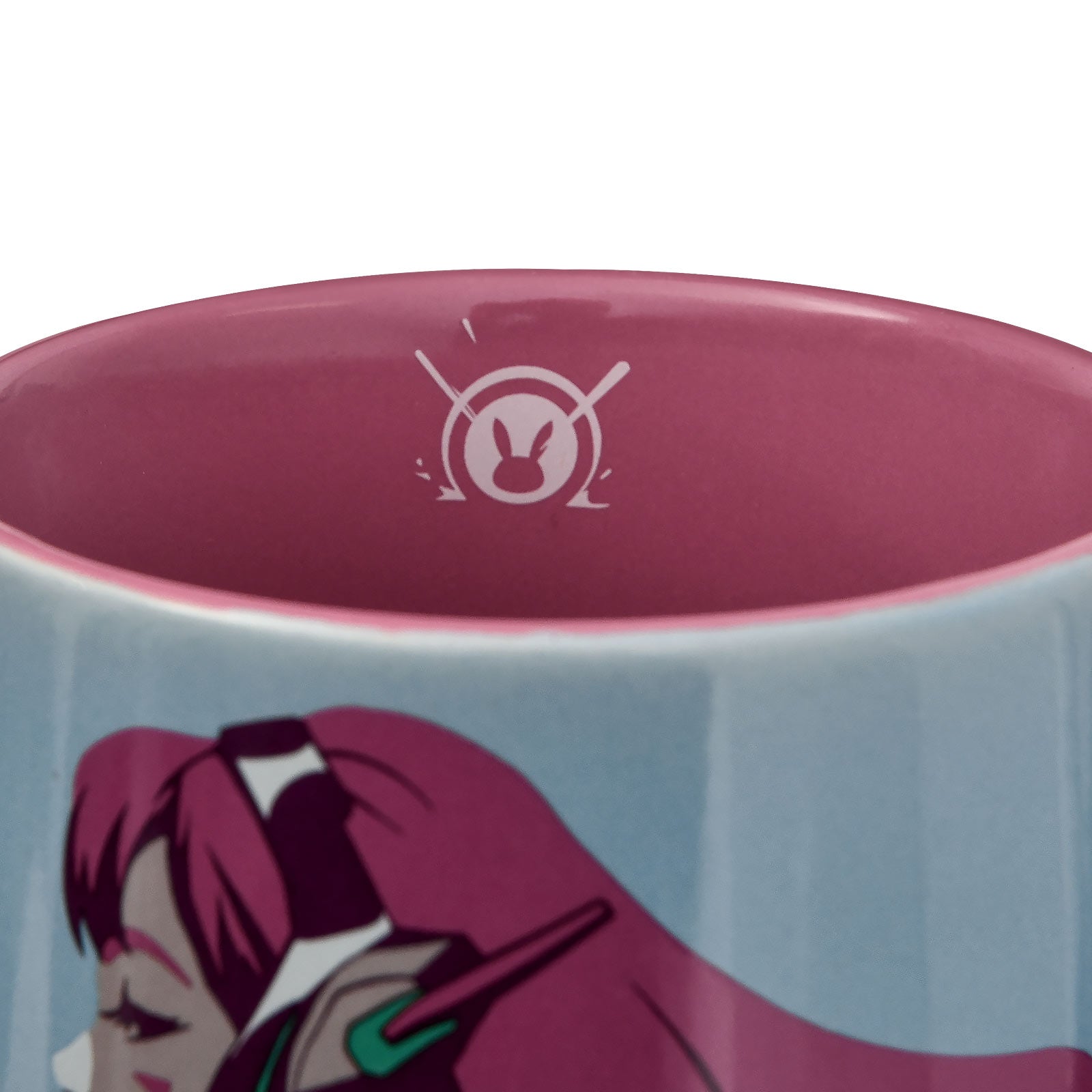 Product image Overwatch - D.VA with Bunny Icon Mug