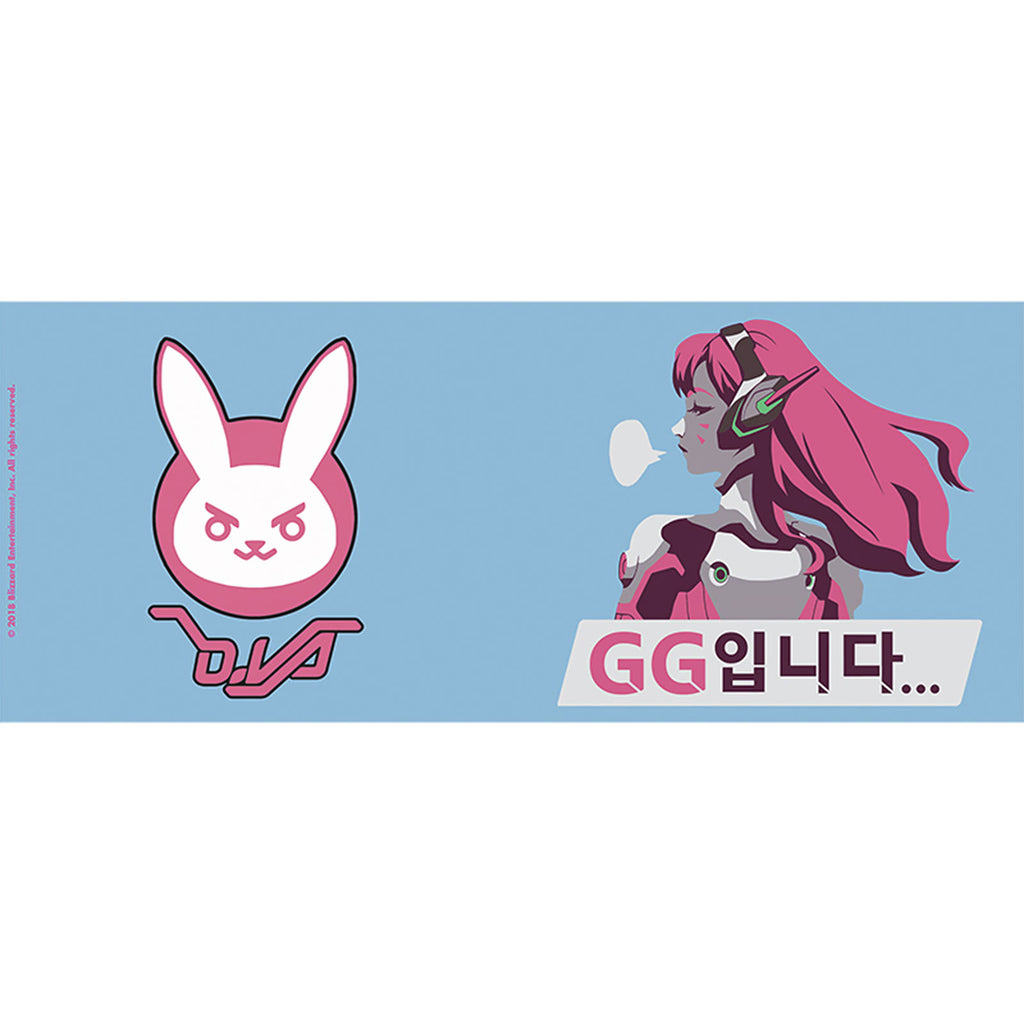 Product image Overwatch - D.VA with Bunny Icon Mug