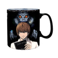 Zdjęcie produktu Death Note - Kubek termiczny Light Yagami & L Lawliet