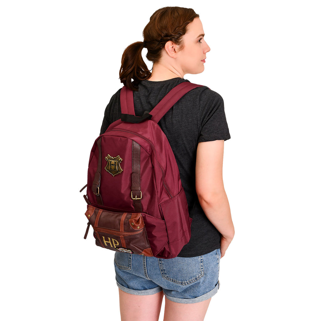 Product image Harry Potter - Hogwarts Backpack with Belt Bag