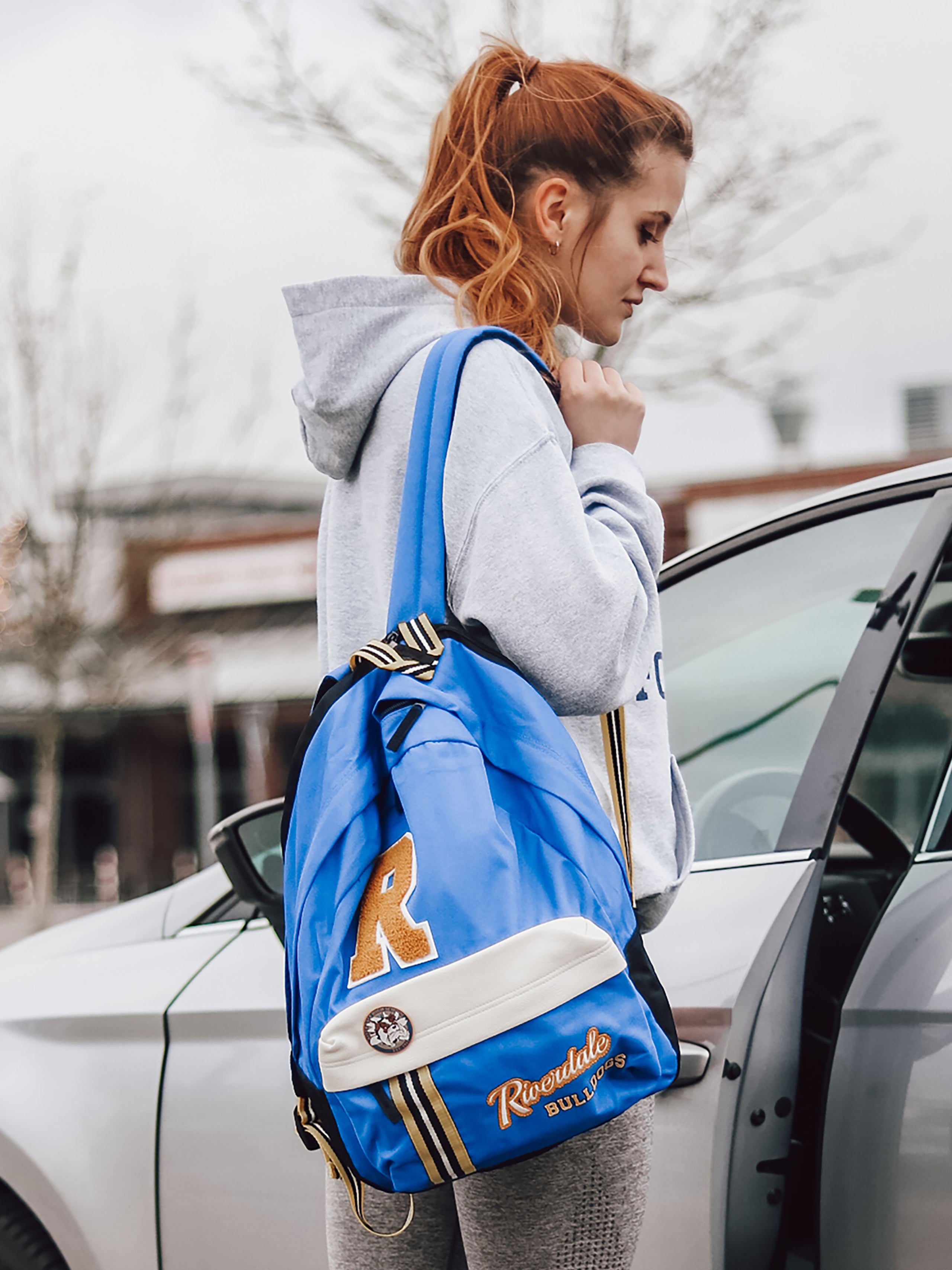 Zdjęcie produktu Riverdale - Bulldogs plecak